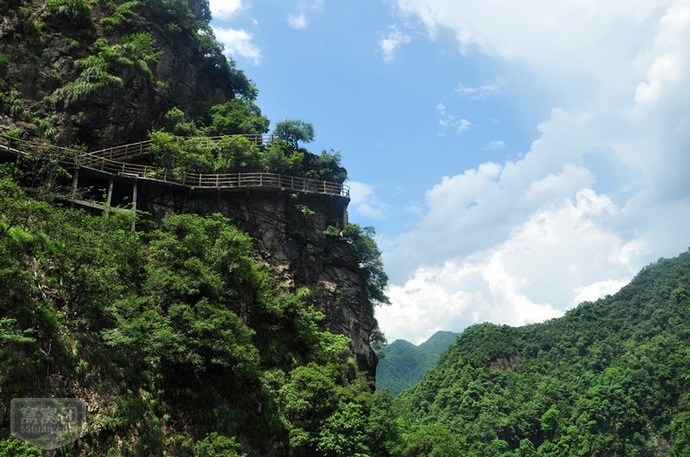 [牛头山景区]  牛头山景区 景区信息发布: 浙江武义牛头山